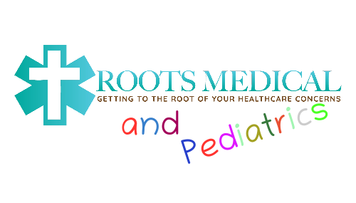 Roots Medical Pediatrics Logo